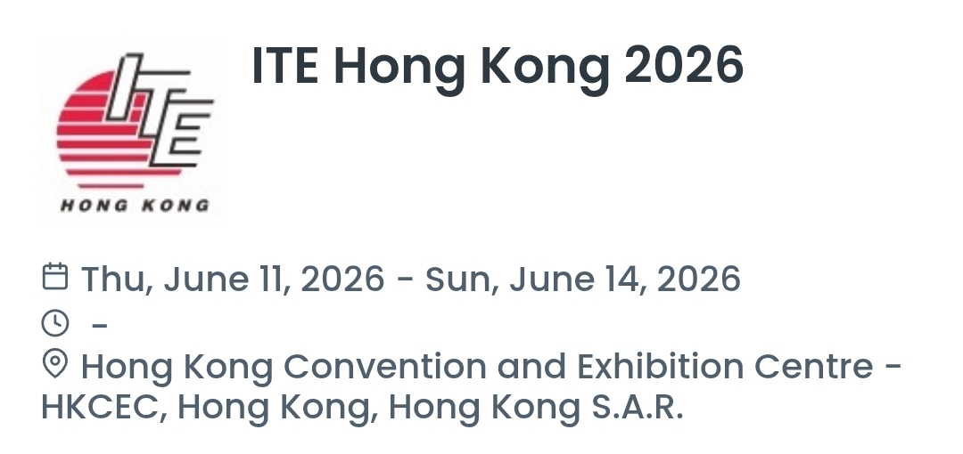 ITE Hong Kong 2026