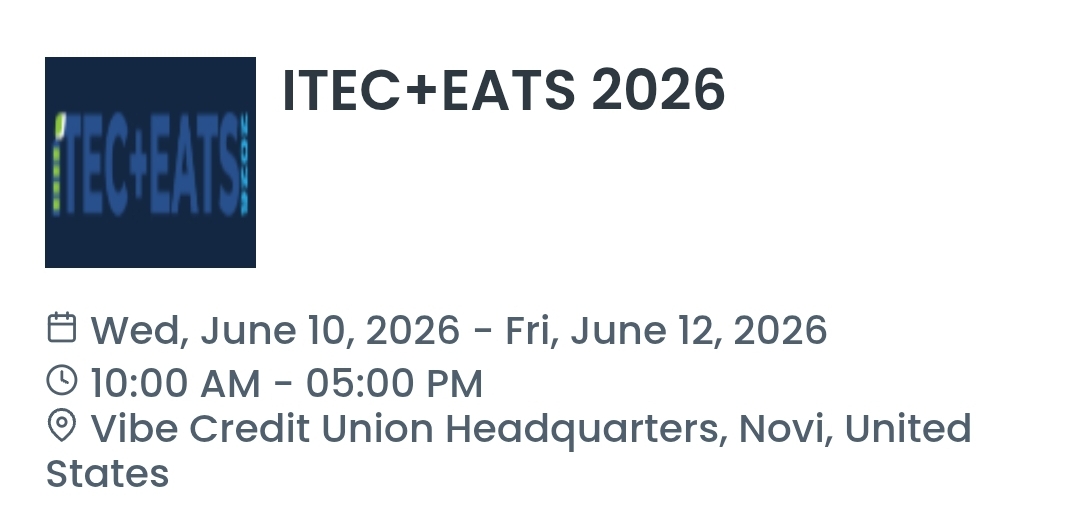 ITEC+EATS 2026