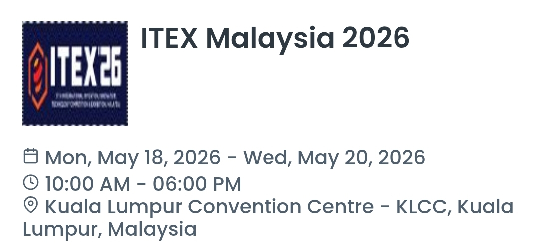 ITEX Malaysia 2026