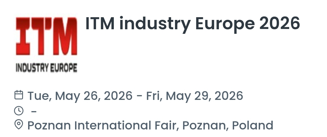 ITM industry Europe 2026