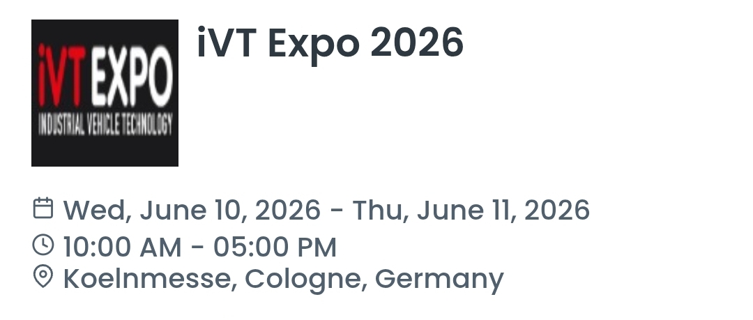 iVT Expo 2026