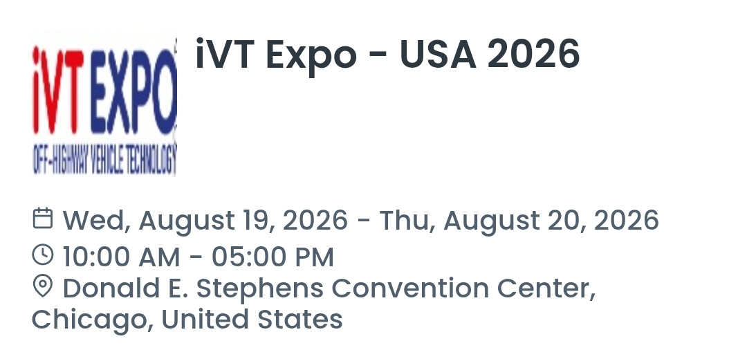 iVT Expo - USA 2026