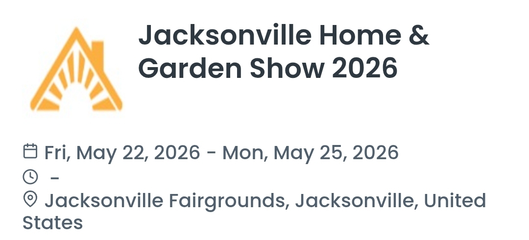 Jacksonville Home & Garden Show 2026