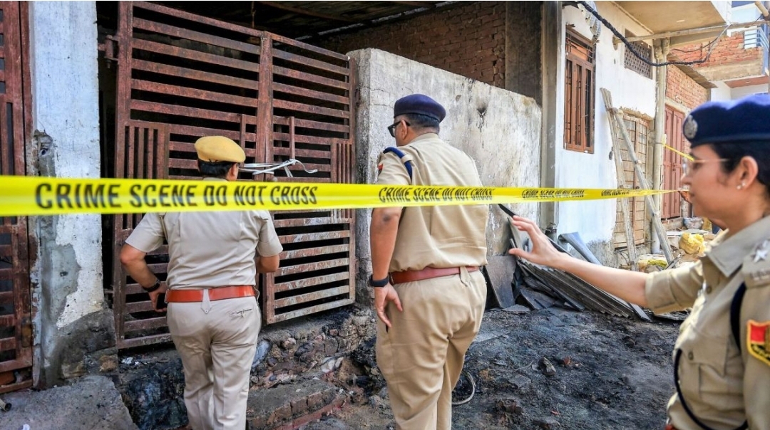 Jaipur fire toll rises to 6; four victims die during treatment at SMS Hospital