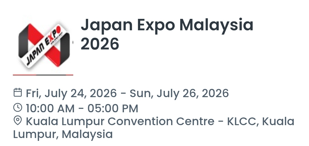 Japan Expo Malaysia 2026