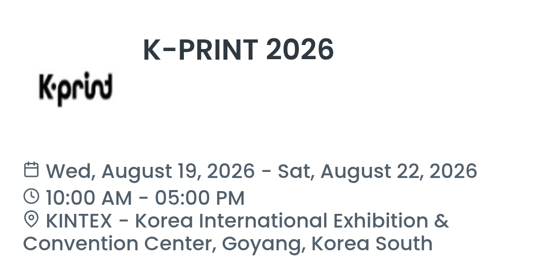 K-PRINT 2026