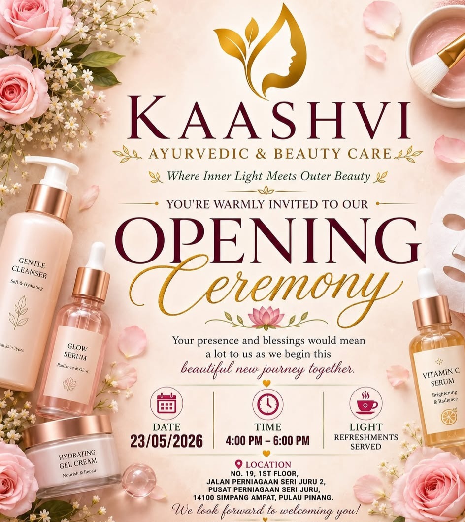 KAASHVI AYURVEDIC & BEAUTY CARE