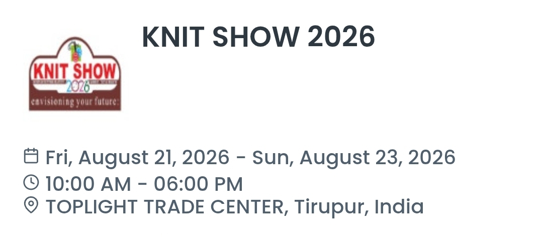KNIT SHOW 2026