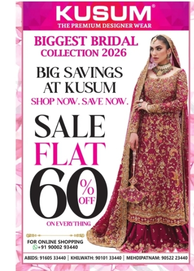 ✨ KUSUM – The Premium Designer Wear ✨