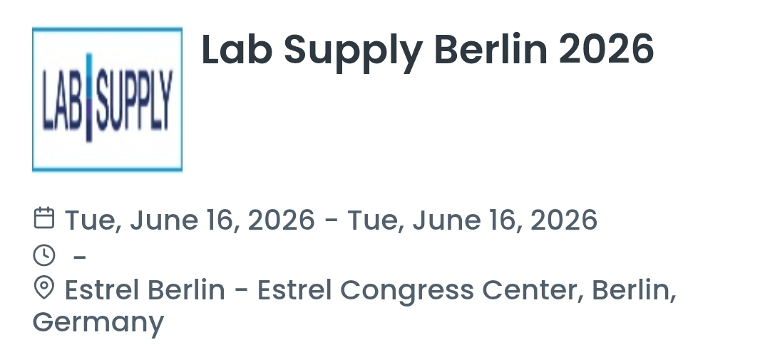 Lab Supply Berlin 2026