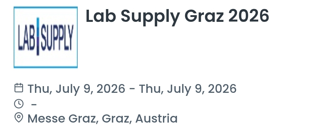 Lab Supply Graz 2026