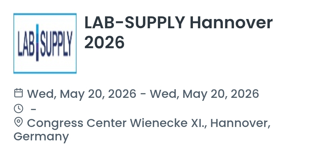 LAB-SUPPLY Hannover 2026