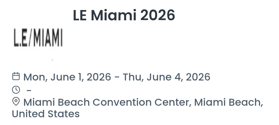 LE Miami 2026