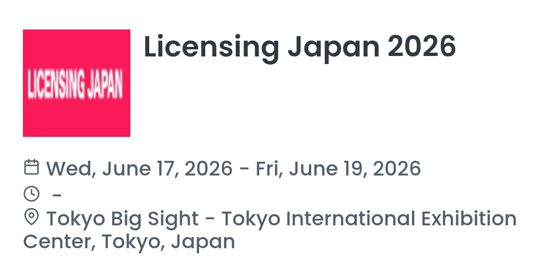 Licensing Japan 2026