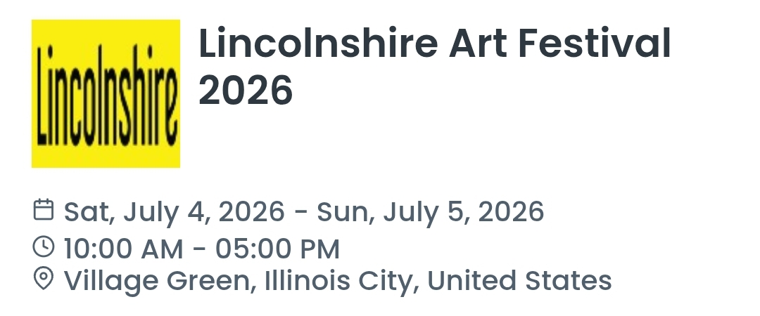 Lincolnshire Art Festival 2026