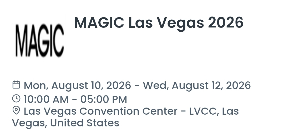 MAGIC Las Vegas 2026