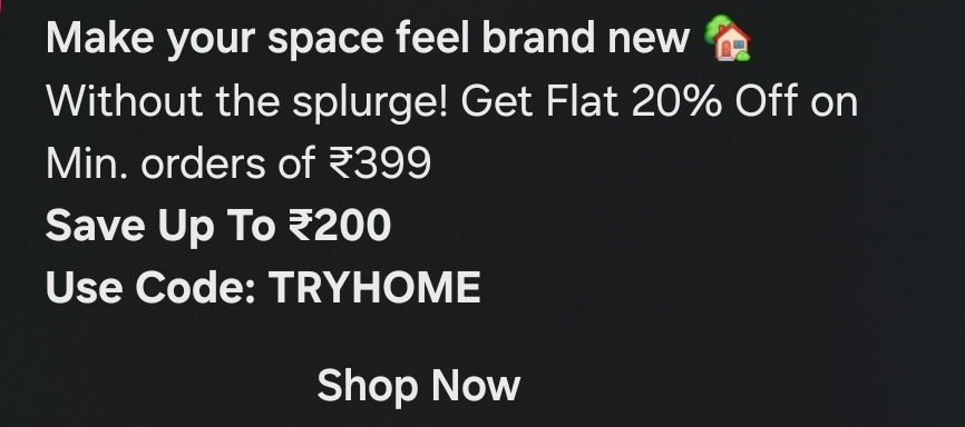 ✨ Make Your Space Feel Brand New — Without the Splurge! 🏡✨