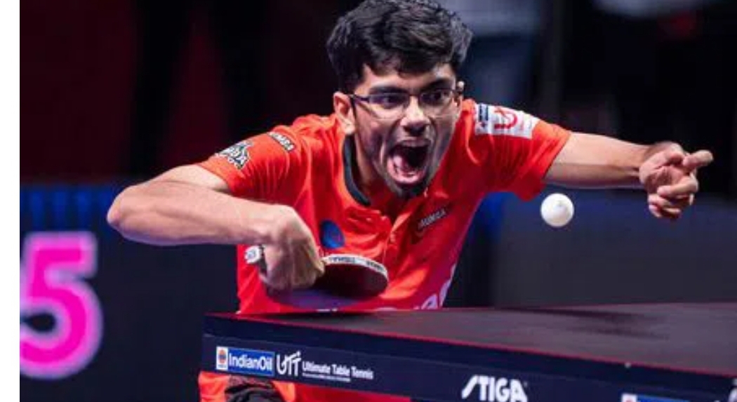 Manika Batra, Sathiyan Gnanasekaran retained as UTT Season 7 player pool unveiled