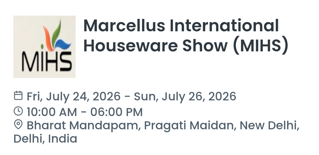 Marcellus International Houseware Show (MIHS)