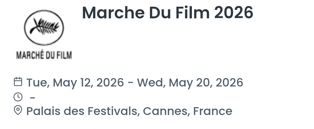 Marche Du Film 2026