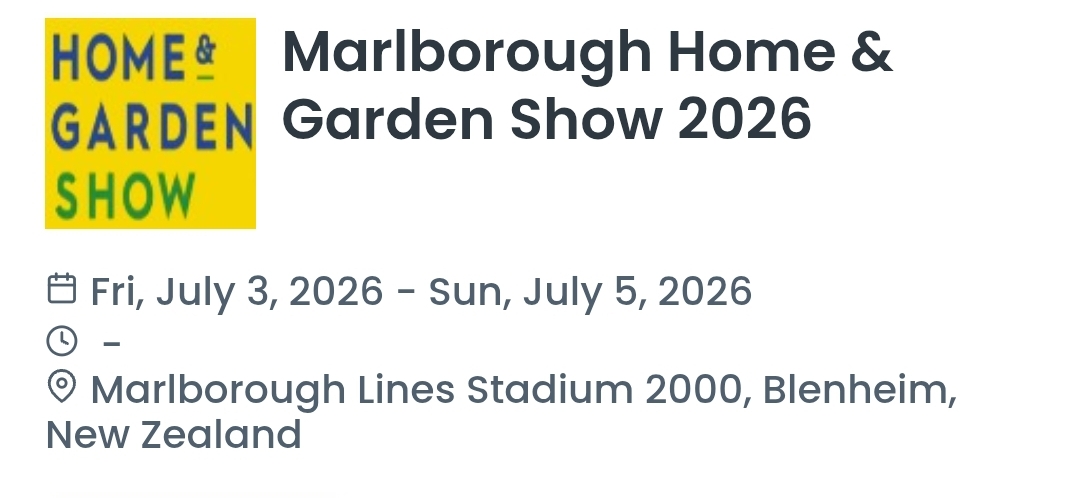 Marlborough Home & Garden Show 2026