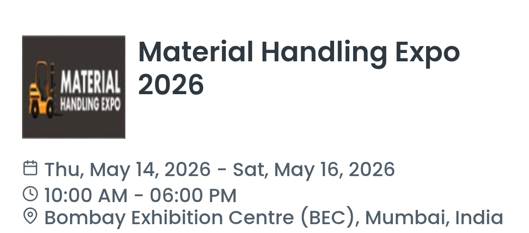 Material Handling Expo 2026