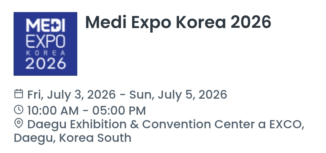 Medi Expo Korea 2026