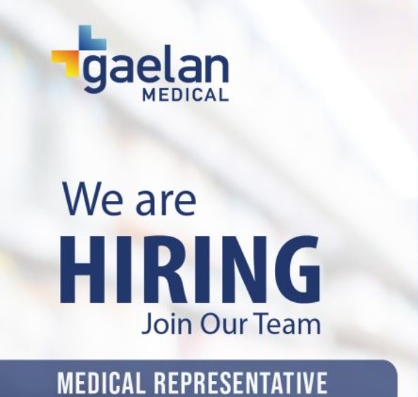 Medical Representatives Vaccancy!!!!!