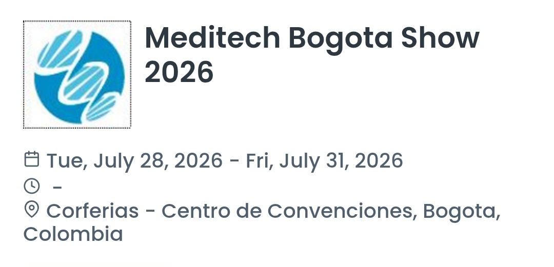 Meditech Bogota Show 2026