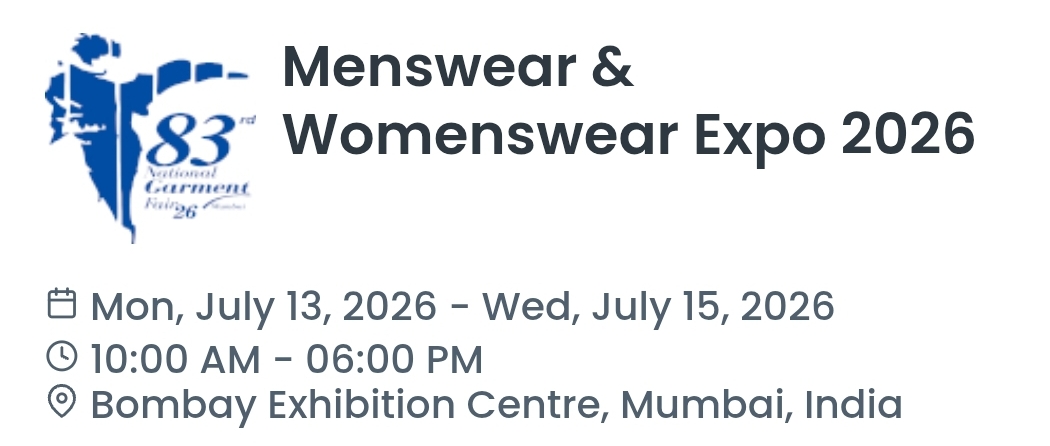 Menswear & Womenswear Expo 2026