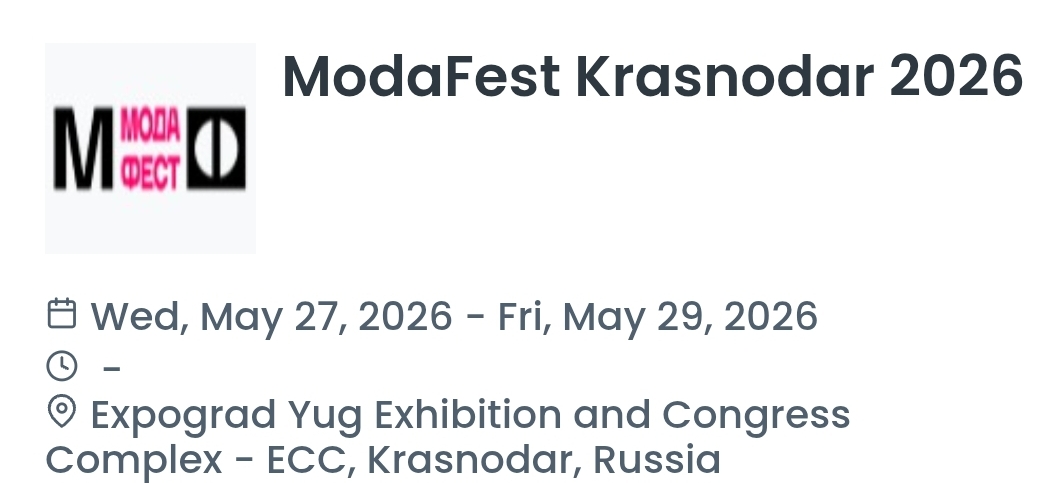 ModaFest Krasnodar 2026