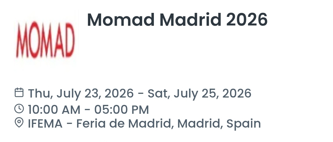 Momad Madrid 2026