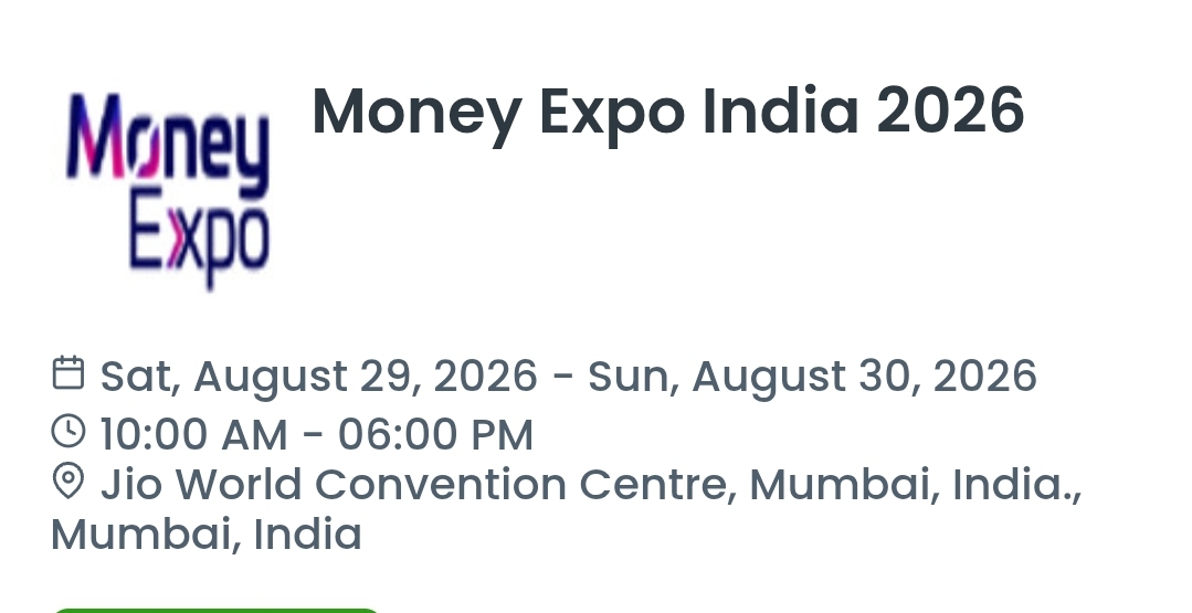 Money Expo India 2026