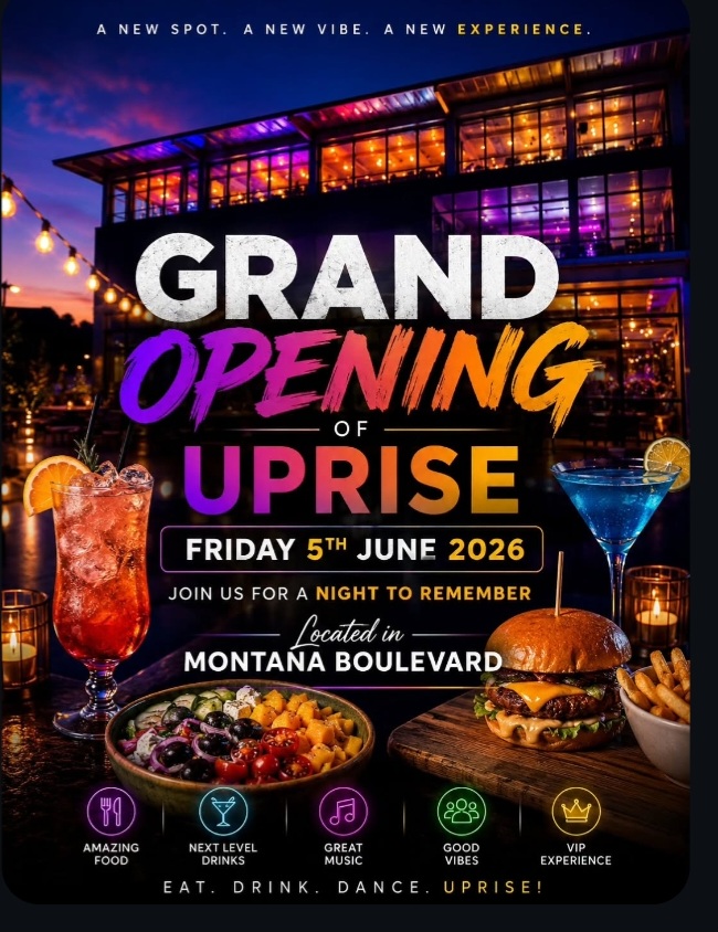 Montana Uprise Restaurant