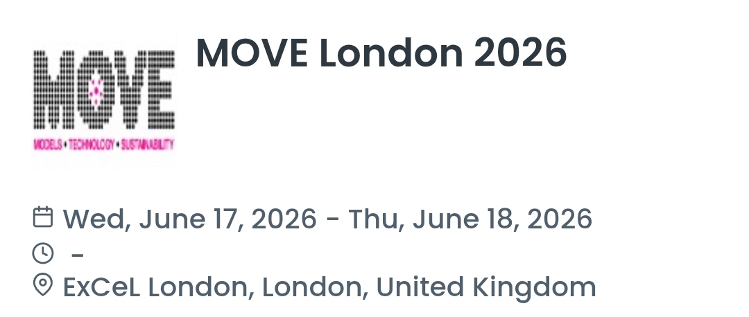 MOVE London 2026
