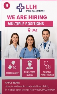 Multiple Roles – UAE