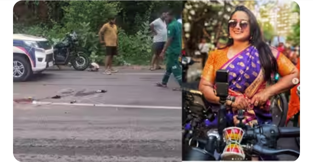 Mumbai biker Riddhi Thakkar, 24, dies in crash on Chhattisgarh NH-30