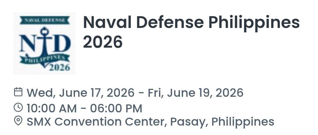 Naval Defense Philippines 2026