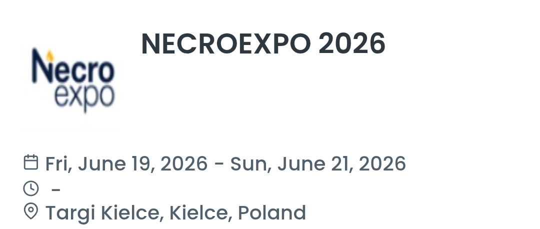 NECROEXPO 2026