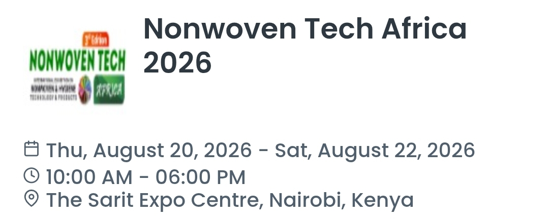 Nonwoven Tech Africa 2026