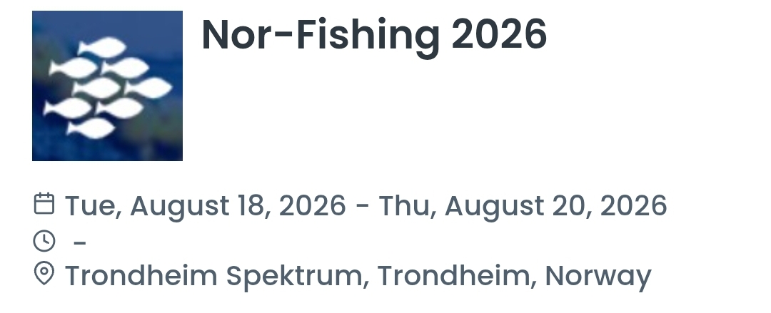 Nor-Fishing 2026