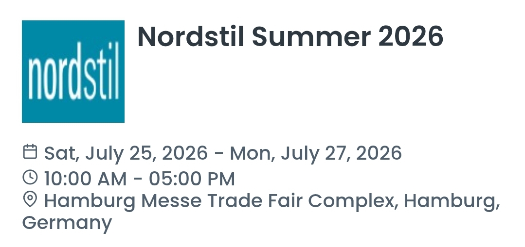 Nordstil Summer 2026