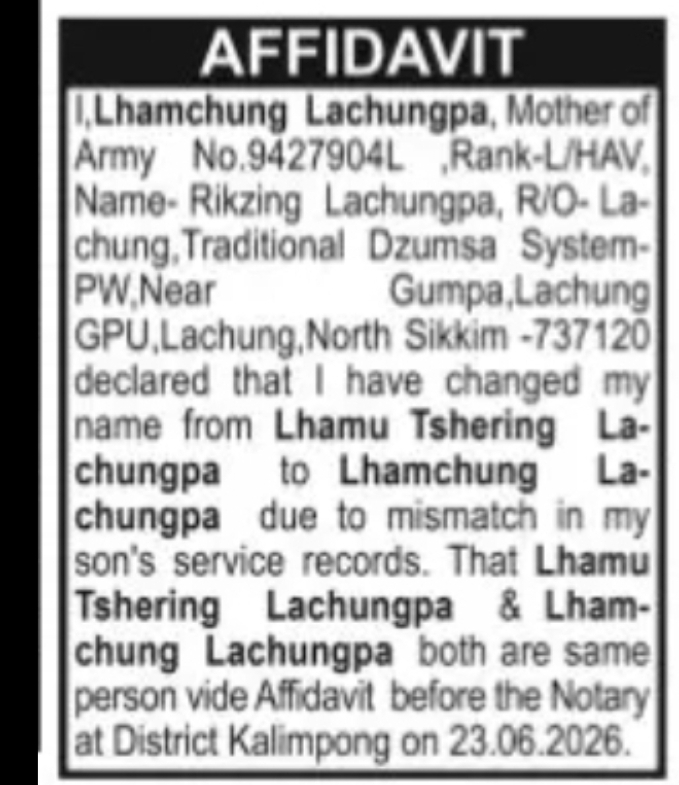 NOTICE