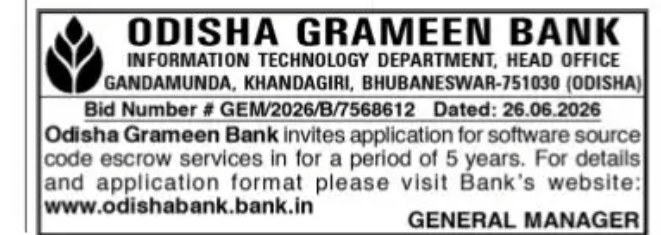 NOTICE