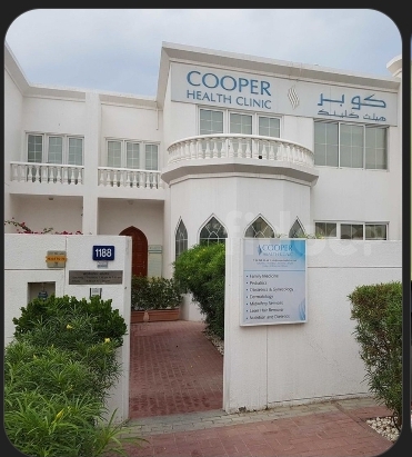 📌 Now Hiring – Cooper Health Clinic (UAE)