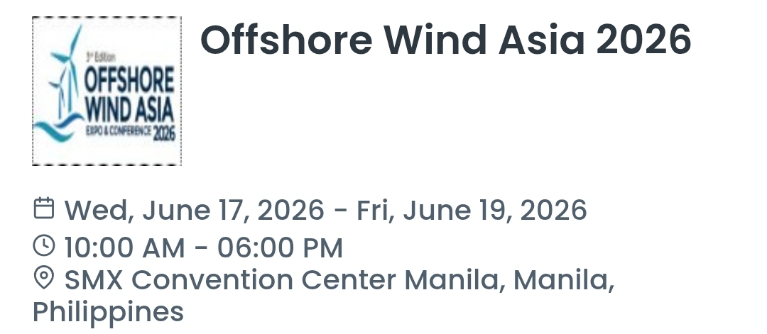 Offshore Wind Asia 2026