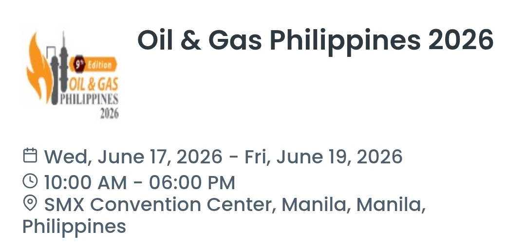 Oil & Gas Philippines 2026