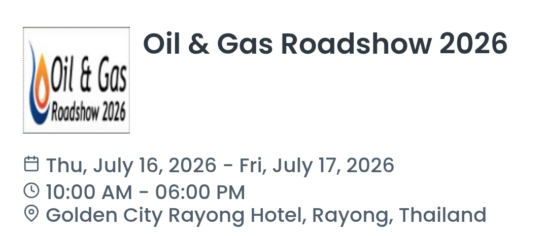 Oil & Gas Roadshow 2026