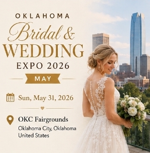 Oklahoma Bridal & Wedding Expo 2026 May