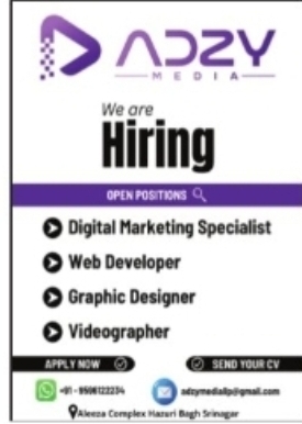 Open Positions – Hiring
